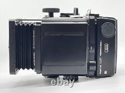 Exc+5 Mamiya RZ67 Pro Medium Format Film Camera Body 120 Film Back From JAPAN