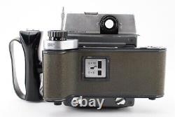 Exc+5 Mamiya Standard 23 Camera with90mm F3.5 and 6x9 Film Back Holder 1123520