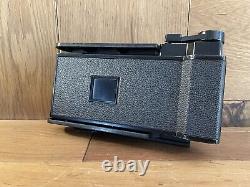 Exc+5 New Seal Toyo Roll Film Holder Back 67/45 6x7 For 4x5 Camera from Japan