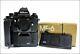 Exc+5 Nikon F3 Hp F3p Press Slr 35mm Film Camera Md-4 Data Back + Mf-6 Jn1095