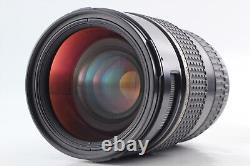 Exc+5 Pentax 645NII Camera 120 Film Back FA 80-160mm f4.5 Zoom Lens From Japan