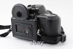 Exc+5 Pentax 645N Film Camera SMC A 45mm f2.8 Lens 120 Film Back 1132927
