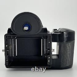 Exc+5 Pentax 645 Film Camera SMC A 150mm f3.5 Lens with120 Film back From JAPAN