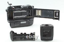 Exc+5 S/N 310xxxx? Nikon F5 35mm SLR Film Camera Body with MF-27 Data Back JAPAN
