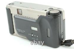 Exc+5 /Strap Contax TVS II Point Shoot 35mm Film Camera Date Back from JAPAN