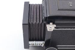 Exc+5 Strap Mamiya RB67 Pro Film Camera 90mm 250mm 2 Lens 120 Film Back JAPAN
