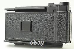 Exc+5? TOYO Roll Film Holder 69/45 6x9 for 4x5 Large Camera from Japan #0460