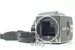 Exc+5 withStrap Hasselblad 500CM C/M Camera Body A12 Type III film back Japan