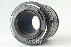 Exc+5 with 120 Film back x2? Pentax 645 Film Camera SMC A 150mm f3.5 Lens JAPAN