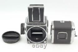 Exc+5 with Acute Matt? Hasselblad 503CX Camera A12 Type III Film Back From JAPAN