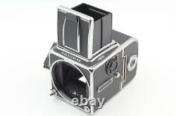 Exc+5 with Acute Matt? Hasselblad 503CX Camera A12 Type III Film Back From JAPAN