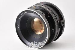 Exc+5 withcase Mamiya RB67 Pro Medium Camera 127mm F/3.8 120 Film Back JAPAN #205