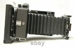 Exc++ Horseman VH Medium Format 6×9 Field Film Camera Body withPolaroid Back #2215