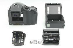 Exc+++++ MAMIYA 645 AFD II Medium Format Camera with Film Back from Japan 1551