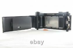 Exc Mamiya Press Medium Format Camera with 6X9 Film Back Holder from Japan #962