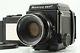 Exc+++++ Mamiya Rb67 Camera + Sekor 127mm + Pro/pro S 120 Film Back From Japan