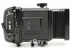 Exc+++++ Mamiya RB67 Camera + Sekor 127mm + Pro/Pro S 120 Film Back from Japan