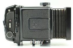 Exc+++++ Mamiya RB67 Pro Film Camera Sekor 90mm F/3.8 120 Film Back Japan