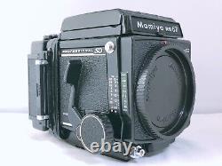 Exc+++++? Mamiya RB67 Pro SD + 120 Film Back Medium Format Camera Japan #160