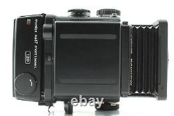 Exc+++++ Mamiya RZ67 Pro MF Camera +120 Film Back + WL Finder From JAPAN #3812