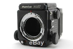 Exc+++++ Mamiya RZ67 Pro Medium format Camera with 120 Film back from JAPAN 929