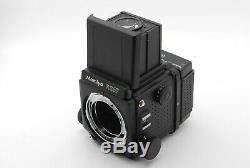 Exc+++++ Mamiya RZ67 Pro Medium format Camera with 120 Film back from JAPAN 929
