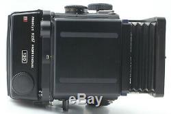 Exc+++ Mamiya RZ67 Professional Body 6x7 Film Camera 120 film back Japan 772