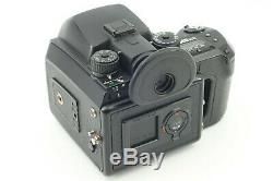Exc+++++ PENTAX 645N II NII Medium Format Camera Body 120 Film Back From Jp542