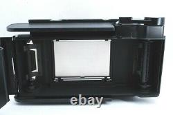 Exc+? Toyo 69/45 Roll Film Back Holder 6x9 to 4x5 Camera #R3282