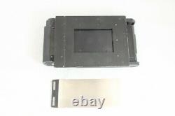 Exc++ Toyo Roll Film Back Holder 6x9 to 4x5 Large Format Camera from JP #3452