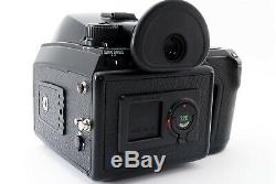ExcellentPENTAX 645N Medium Format Camera Body 120 Film Back from Japan 518542
