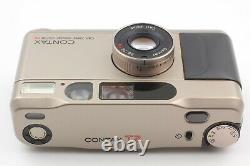 Excellent+5 Contax T2 35mm Point & Shoot Film Camera Data Back from Japan #59
