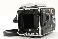 Excellent+++++ Hasselblad 201F Film Camera + A12 Film Back from japan #443