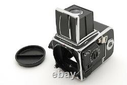 Excellent+++++ Hasselblad 201F Film Camera + A12 Film Back from japan #443