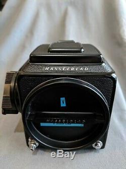 Excellent-! Hasselblad 503CX Medium Format Film Camera + A12 Back