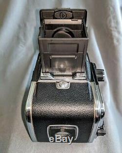 Excellent-! Hasselblad 503CX Medium Format Film Camera + A12 Back