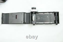Excellent Mamiya Standard 23 Camera with90mm F3.5 and 6x9 Film Back Holder #1841