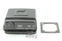 Excellnet+5 with Mask Mamiya RZ67 Pro 645 120 Film Back Holder From Japan