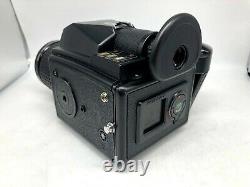 FedExN MINT+++ Pentax 645 Film Camera + SMC A 45mm f2.8 + 120 Back From Japan