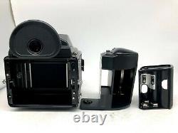 FedExN MINT+++ Pentax 645 Film Camera + SMC A 45mm f2.8 + 120 Back From Japan