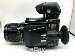 FedExNr MINT Pentax 645 Film Camera + SMC A 45mm f2.8 + 120 Back From Japan