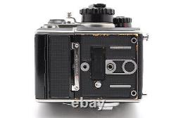 For Parts ZENZA BRONICA EC-TL Camera, WL Finder, 6x6 Film Back From JAPAN 8261