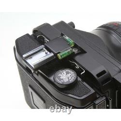 Fotoman 69 Modular Medium Format Film Camera with Schneider 100/5.6 Lens Back