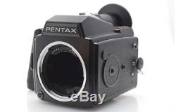 Free Shipping Pentax 645 Medium Format Camera Body Film camera Back From Japan