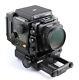 Fuji Gx680 Ii 6x8 Pro Camera Ebc Fujinon G M 135mm F/5.6 120 Film Back