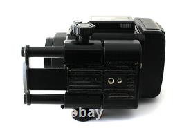 Fuji GX680 II 6X8 Pro camera EBC Fujinon G M 135mm F/5.6 120 film back