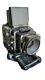 Fuji Gx680 Medium Format Camera Withgx 180mm/f-5.6 Lens, Film Back, & Battery Pack