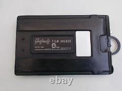 Glaflex Grafmatic Film Back (holder)