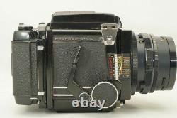 Good- Mamiya RB67 Medium Format Film Camera with Secor 127mm f/3.8 120 Film Back