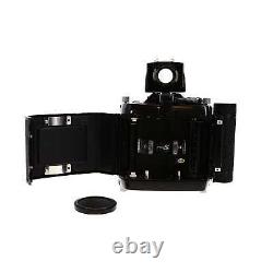 Goodman Zone Camera with 65mm f/6.3 Mamiya-Sekor Lens & RB67 Pro S Roll Film Back